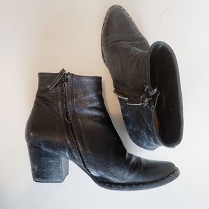 Freda Salvador Ankle Boots